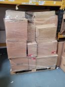 Mixed Office and Filing Pallet