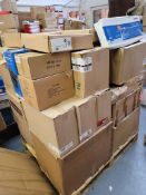 Large Mixed Pallet Office Supplies And Equipment PA114