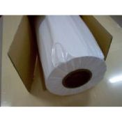 18 Rolls Of Hussey Knights Colour Link Plain Copier Paper 841mm X 175m GD128175 Half Pallet