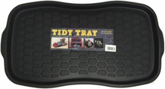 100 Bosmere N474 Tidy Boot Trays RRP £9.99 Each
