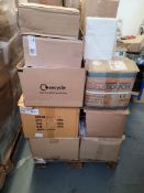 Pallet Of Mixed Office Supplies And Stationery, P3