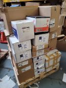 Mixed Office Supplies Pallet