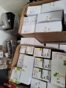 50 + Remanufactured Toner Cartridges, For Various Printers See Pics For Details