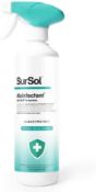 40 X Mcklords Sursol Surface Sanitiser, Original, 500 Millilitre