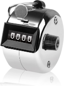 5x SDARMING Tally Counters Brand new