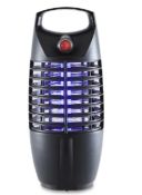 New Boxed Mosquito Repellent UV Light