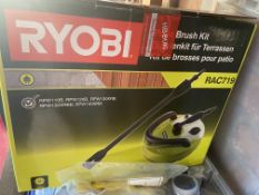 Ryobi RAC719 Pressure Washer Brush