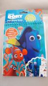 Finding Dory Sticker Book x 20