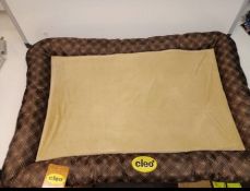 BRAND NEW CLEO MEDIUM DOG CUSHION