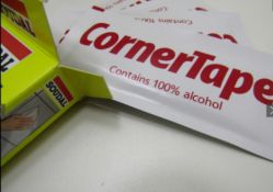 14 Boxes Of 100% Alcohol Wipes