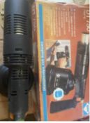 Boxed Camping gaz DT750 cordless hot air stripper New
