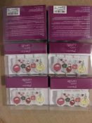 Novelty Candles - 4 boxes of 6