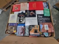 3 Pallets of Assorted Books New With Shelf Wear
