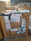 CRAFT & HOBBY RETURNS ORIGINAL RRP VALUE £8000+ (ref 22)