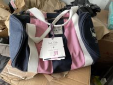 Jack Wills Gift Bag Containing Lots of Promo Items