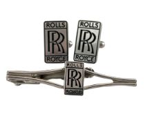 Rolls Royce staff issue very old Cufflinks very collectable
