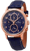 Lucien Piccard Holden Blue Dial Watch LP-28017MF-RG-03BLS