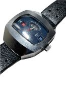 Sicura lost property breitling made 1970 from our private jet charter.
