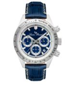 Lucien Picard Watch - LP-28018C-03-BLS