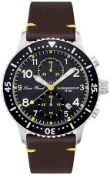 Lucien Picard Watch - LP-28015C-01-BRW