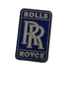 Rolls Royce Staff Tie Pin or Collar stud