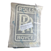 Window Displays from Rolls Royce Mayfair Jack Bartley Stickers