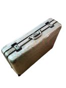 Rimowa Aluminium Wheeled Suitcase Large Vintage NO RESERVE - Lost Luggage on our Private Jet Charter