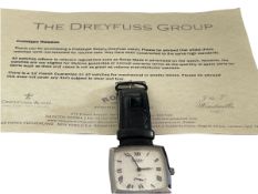 Prototype Rotary Mens Watch Quart Working