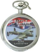Pocket Watch - Lancaster