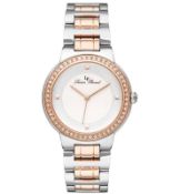 Lucien Piccard Grace White Dial Watch