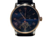 Thomas Earnshaw Westminster Automatic Watch ES-8042-05