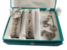 Limit Ladies Complete Set End of Line Former Jet Charter