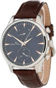 Lucien Picard Watch - LP-28011MF-03RA-BRW