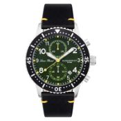 Lucien Piccard Mason Chronograph Watch