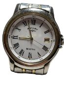 Rotary Mens Watch. Lost Property from our Private Jet Charter.