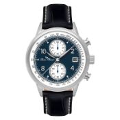 Lucien Piccard Welles LP-28006C-03 Chronograph