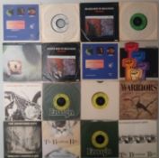 A collection of 29 x Gary Numan - Tubeway Army - Frankie goes to Hollywood vinyl records