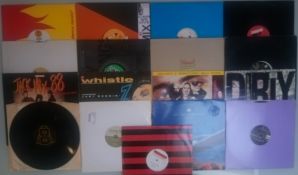 A collection of 17 x dance - house etc 12