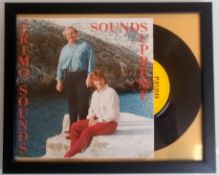 Vary rare Primo Sounds - Devils hideawy - Primo records ps001 vinyl record.