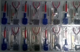 8 x watch repair kit tools