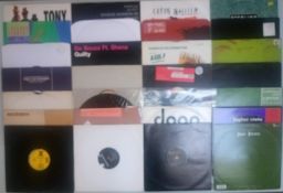 A collection of 30 x dance - house etc 12