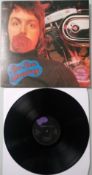 Sought after. Paul McCartney And Wings - Red Rose Speedway - 1973 - 12