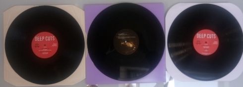 Bony Dubsters & Deep Cuts 12