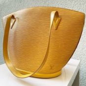 LOUIS VUITTON Louis Vuitton Epi Leather Tote Bag