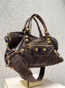 Balenciaga Medium Neo Classic Shoulder Bag