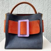 BOYY Boyy Karl 19 Suede Shoulder Bag