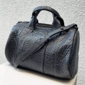 ALEXANDER WANG Rocco Leather Shoulder Bag