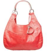Christian Dior Exotic Leather Tote Bag