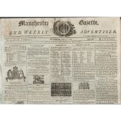 The King has Proclaimed Entire County of Dublin is in a State of Rebellion 1798