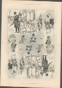 1898 Barnum and Baileys The Greatest Show on Earth at the Olympia